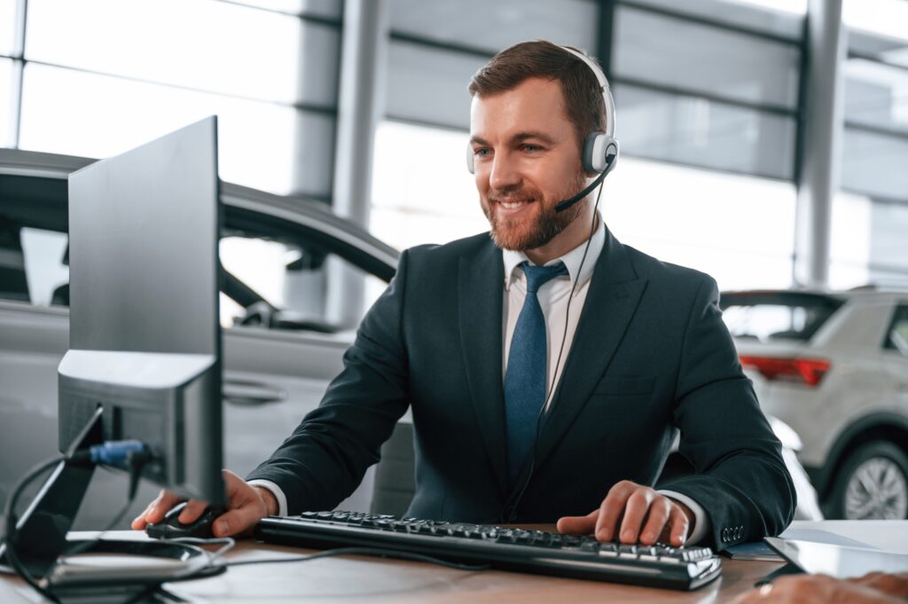 Canadian dealer using Advantage Complete software - Dealer Management System Canada